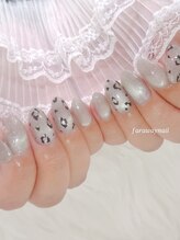 ファラウェイネイル(Faraway nail)/マグネットネイル☆
