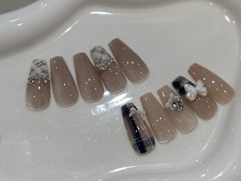 レイネイル 岡崎六名店(RAY NAIL)/定額ネイル