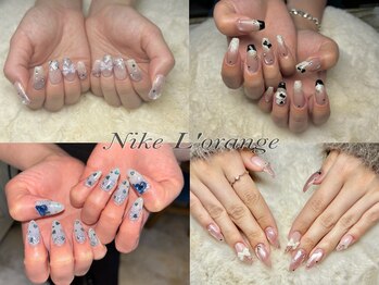 ニケロランシジュ(Nike L'orange)