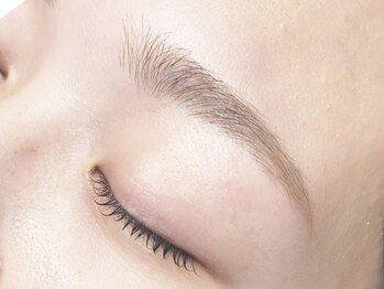 メルク(MELK)/◎ふんわり骨格に合わせる眉に◎