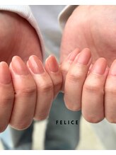 フェリーチェ(felice)/ワンカラー×マット