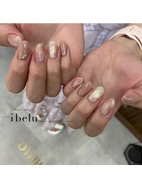 ニュアンスネイル