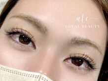 アテ(Ate)/Flatlash/フラットラッシュ