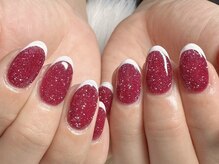 ルルエオノ(Lulu eono)/ボルドーラメ×フレンチ