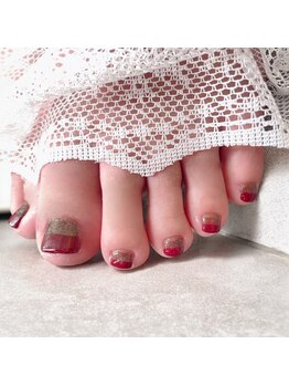 ツヅクネイル(Tsuzuku nail.)/