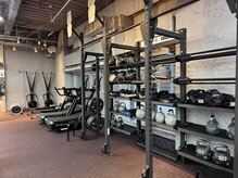 ウォリアーズジム(WARRIORS GYM)の雰囲気（【HYROX】大人気HYROXのトレーニングも全機材導入！）
