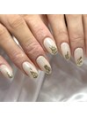 ニュアンスネイル ¥11000
