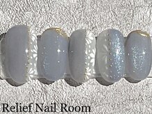 リリーフネイルルーム(RELiEF NAiL ROOM)/トレンドコース
