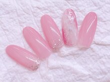 ティーエヌ 行徳駅前店/天然石アート☆