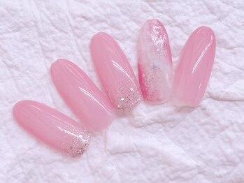 天然石アート☆