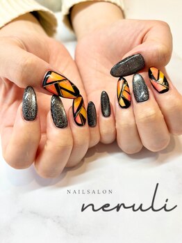 ネルリ(neruli)/image design nail
