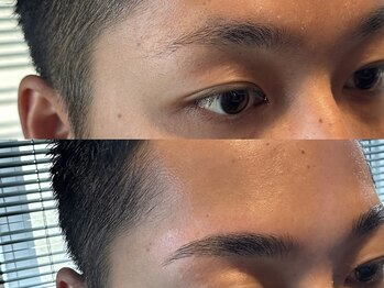 ルミライズ(Lumirise)の写真/【美眉＆美まつげで印象UP！】蒲生駅西口徒歩3分の駅チカサロンで理想の眉を叶えます！