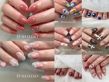 ビューティーアート イツモ(Beauty art ITSUMO)の雰囲気（希望のデザインご相談下さい♪）