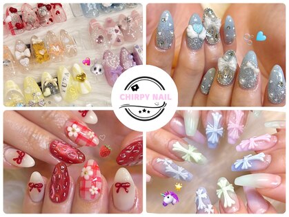 チャーピーネイル(CHIRPY NAIL)の写真