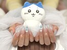 グラデーションネイル