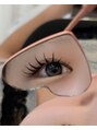 ナナリスボン 福岡(NANA LISBON) 束感デザインでぱっちりeye!