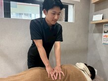 グロウ アップ接骨院 鍼灸院 北大路駅前(GROW UP接骨院 鍼灸院)の雰囲気(柔道整復師の資格を持ったスタッフが行うから口コミにて大好評◎)