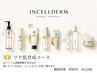 【人気No.1】インセルダムツヤ肌ケア 60分