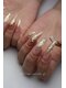 エフネイル(ef nail)の写真/自然な長さ出し～ロングまで◎シーンに合わせた美しい指先へ仕上げます★爪のお悩みはぜひご相談ください♪