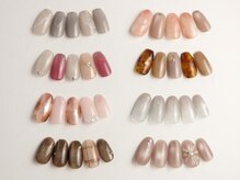 アークネイル 下北沢(urk.nail)の雰囲気（ Instagram 【@reimimotoda】【@shell_nail25】【@urk.nail】）