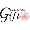ネイルサロン ギフト(NAIL SALON gift)ロゴ
