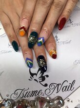 ツメ ネイル(Tsume Nail)/プレミアムプラン