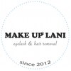 メイクアップラニ(MAKE UP LANI)のお店ロゴ
