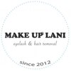 メイクアップラニ(MAKE UP LANI)のお店ロゴ