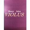 ビューティサロン ビオラス(Beauty Salon VIOLUS)のお店ロゴ