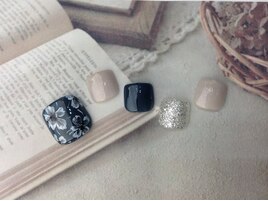 フットキャンペーンデザイン