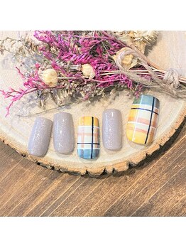 アロハナ(Alohana)/定額デザイン￥9000（初￥7200）