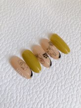 アリラリ ネイル(arirari nail)/定額アートB