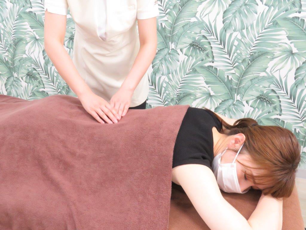 【組み合わせ自由】ホグミィセレクトボディケア　90分 7,370円