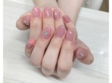 リーネイル 天神(Re.nail)/ちゅるんカラー