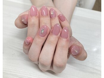 リーネイル 天神(Re.nail)/ちゅるんカラー