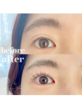 ブリリーアイ サロン(brilieye salon)/今までパーマで上がらなかった方