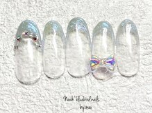 ノアブルーバードネイルズ(Noah' bluebird .nails)/ワンホンネイルC