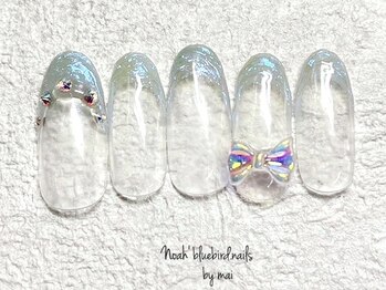 ノアブルーバードネイルズ(Noah' bluebird .nails)/ワンホンネイルC