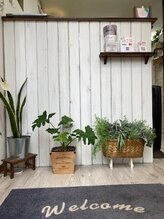 ボルベール(volver)/受付