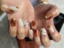 ジュイール(Jouir)/異なる質感の粒々