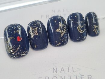 ネイルフロンティア 吉祥寺(NAIL FRONTIER)/ゴディババレンタイン11980円