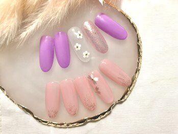 ココネイル(Koco Nail)/シンプル・オフィスネイルコース