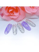 ネイルサロン 優/定額シンプルプラン★