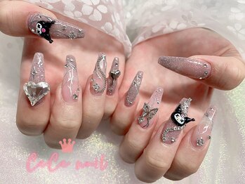 シーシーネイル 新宿店(CeCe Nail)/