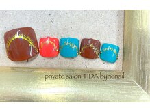 ティダ バイ リエネイル(TIDA by rienail)/TIDA COLLECTION