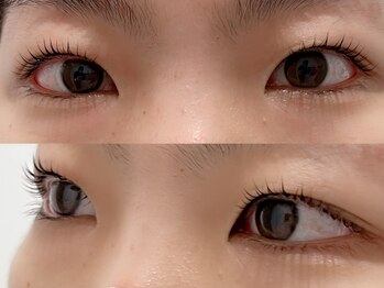 リッシュプラス(Riche+)/まつげパーマ