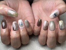 マインサロン(MEIN Salon)/くすみカラーニュアンス