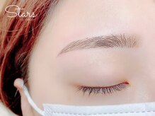 スターズ(Stars)/アイブロウワックス