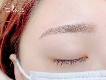 スターズ(Stars)/アイブロウワックス