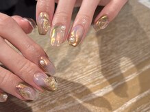 ペアリング(Pairing nail&eyelash)/12月select(Q)7,980円◇5/10種